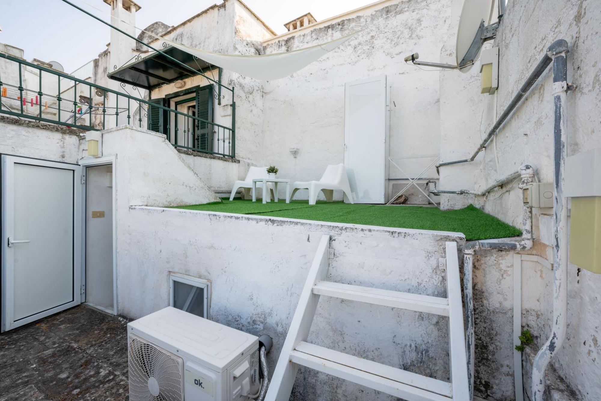 Dimora Bianca Villa Ostuni Luaran gambar