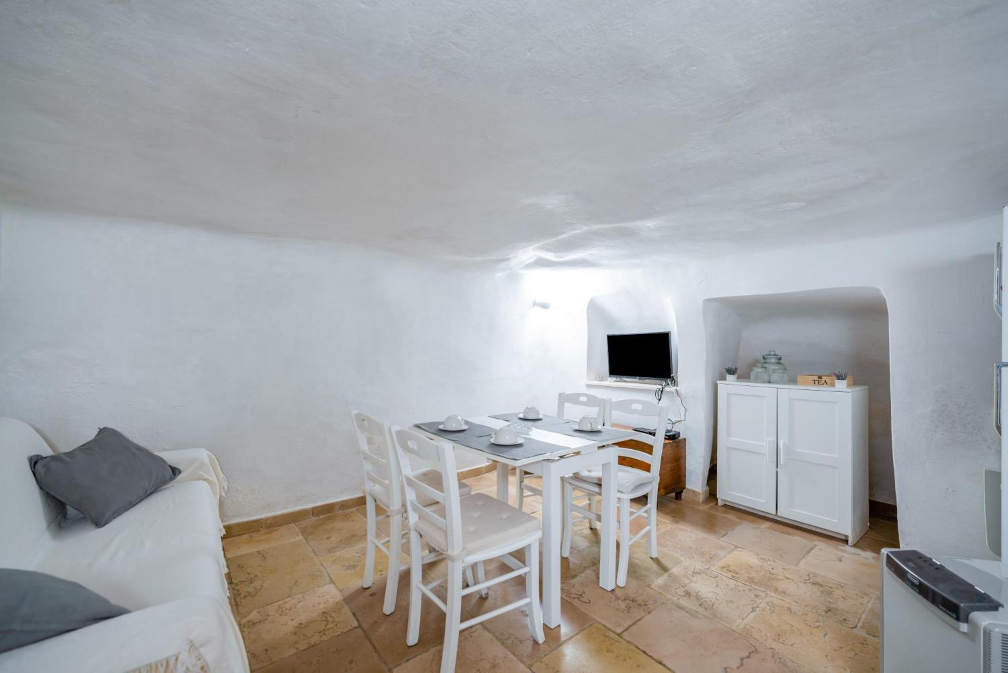 Dimora Bianca Villa Ostuni Luaran gambar