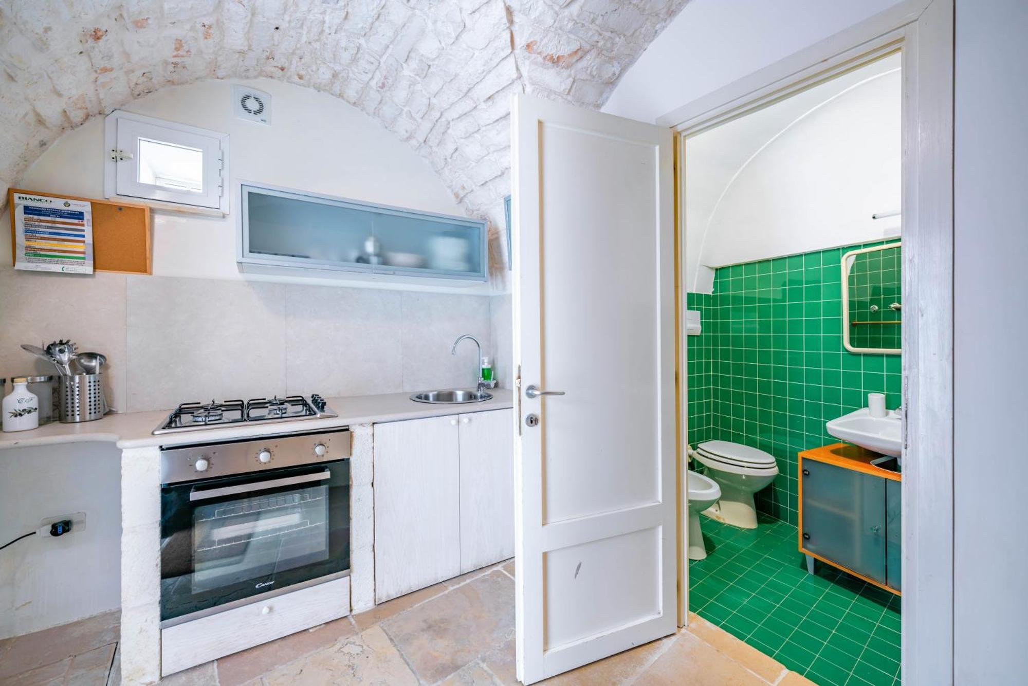 Dimora Bianca Villa Ostuni Luaran gambar