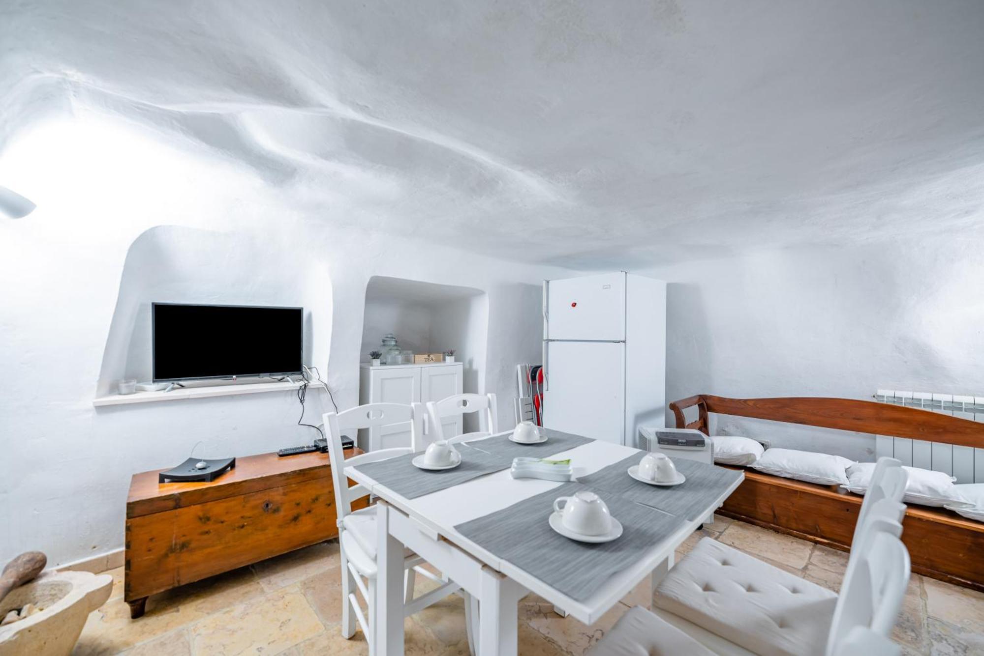 Dimora Bianca Villa Ostuni Luaran gambar