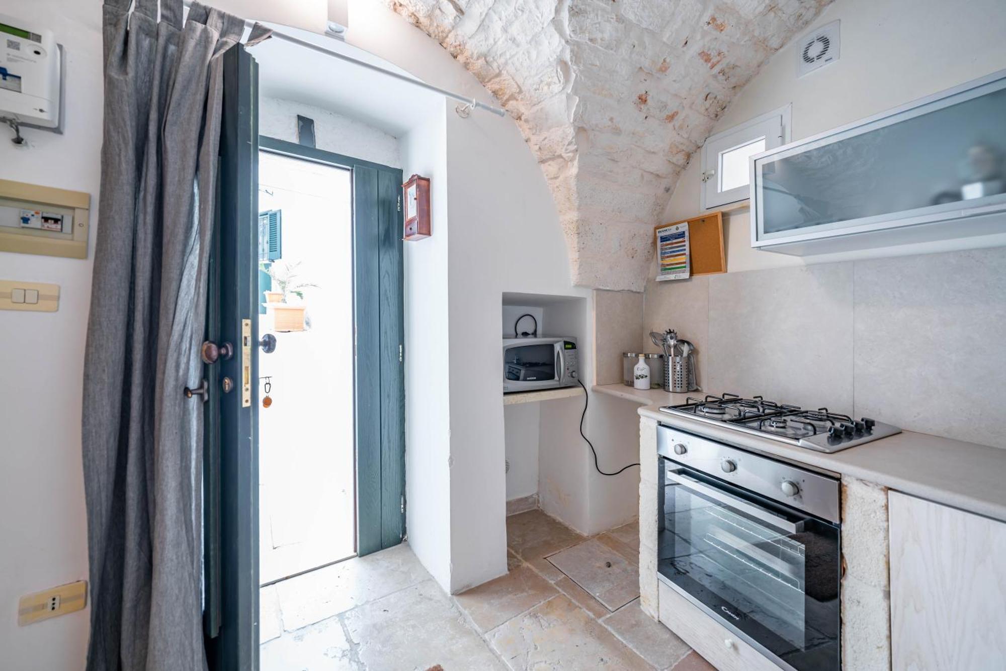 Dimora Bianca Villa Ostuni Luaran gambar