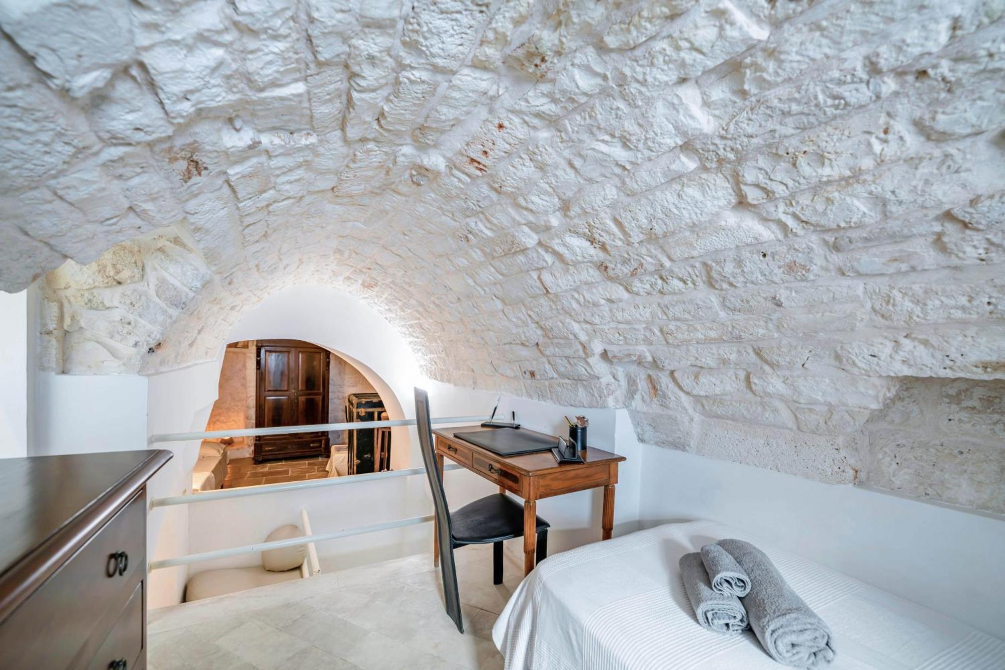 Dimora Bianca Villa Ostuni Luaran gambar
